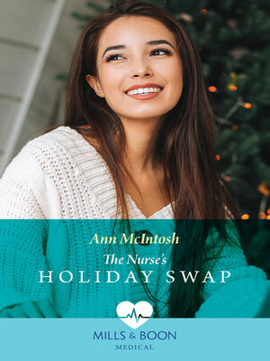 cover image of The Nurse's Holiday Swap